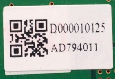 MAIN PARA TV PHILIPS  (( NUEVA )) / NUMERO DE PARTE AD794011 / BAC1R0G0201 / NUMERO DE PANEL BOEI750WQ1-F9D / MODELO 75PFL5604/F7 A - Imagen 3